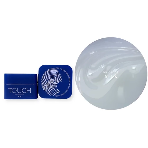 Touch Builder Gel Milk, 30 ml