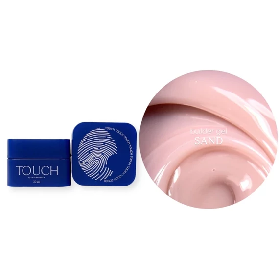 Touch Builder Gel Sand, 30 ml