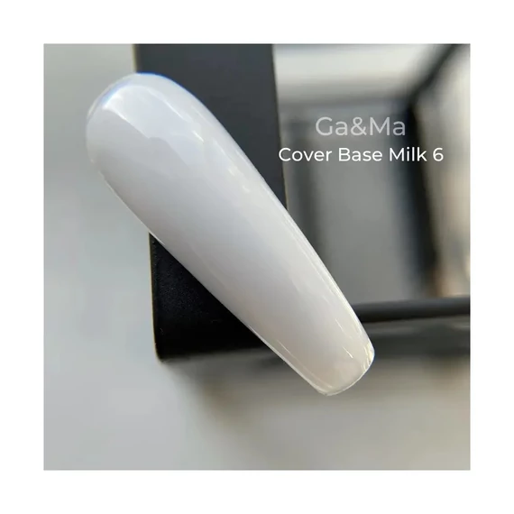 GA&MA Cover base  gél 006 Milk -15ml