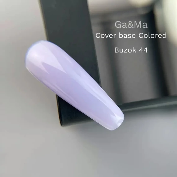 GA&MA Cover base gél Colored 044 Buzok -15ml