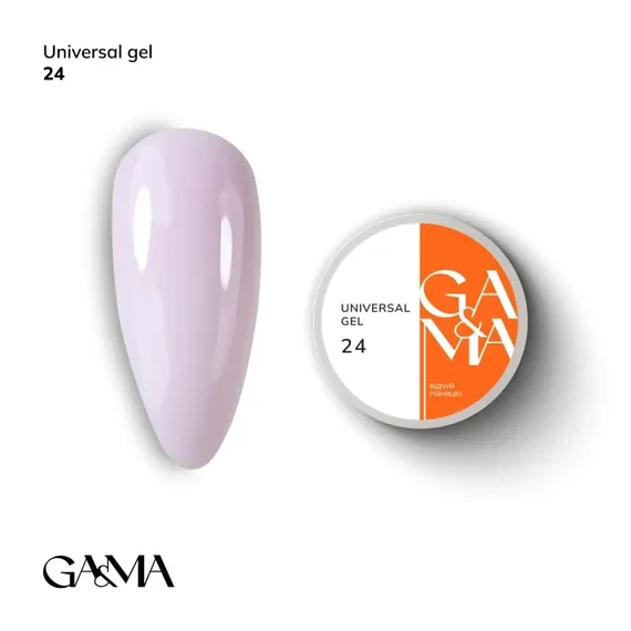 Ga&Ma Universal gel 024 15 ml