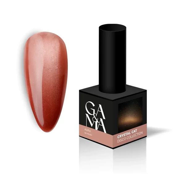Ga&Ma Crystal Cat Limited Edition AURA 10 ml
