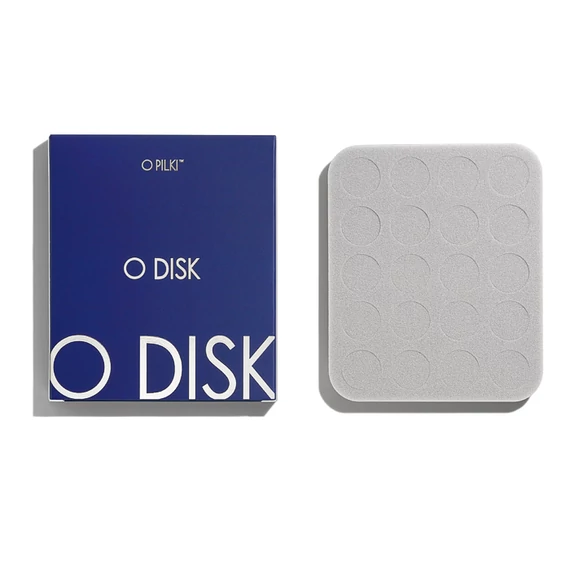 O PILKI Buffer pedikűrhöz 20 mm 180-as erősséég, 40 db