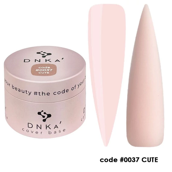 DNKa' Cover Base #0037 Cute - 30 ml