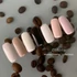 Kép 3/4 - GA&MA Gél lakk Monochrome collection 126 Espresso-10ml