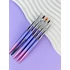 Kép 2/2 - DNKa’ Liner Brush, ecset 8 mm #0001