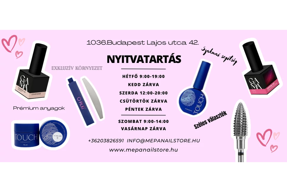 bolt nyitvatartás