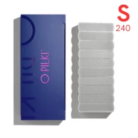 O Pilki buffer papír S méret 16*64*1 mm 240-es erősség, 50 db