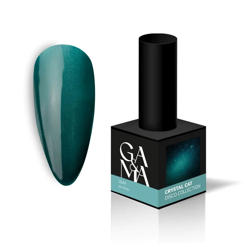 Ga&Ma Crystal Cat Limited Edition LEAF, 10 ml