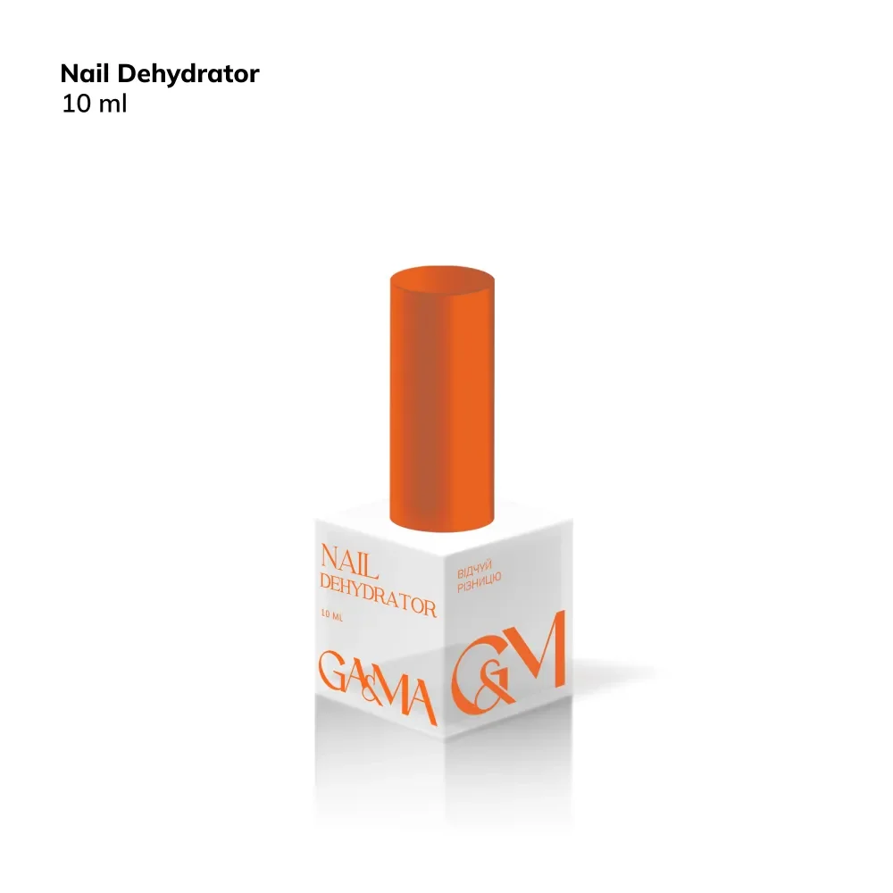 Ga&Ma Nail Prep, 10 ml