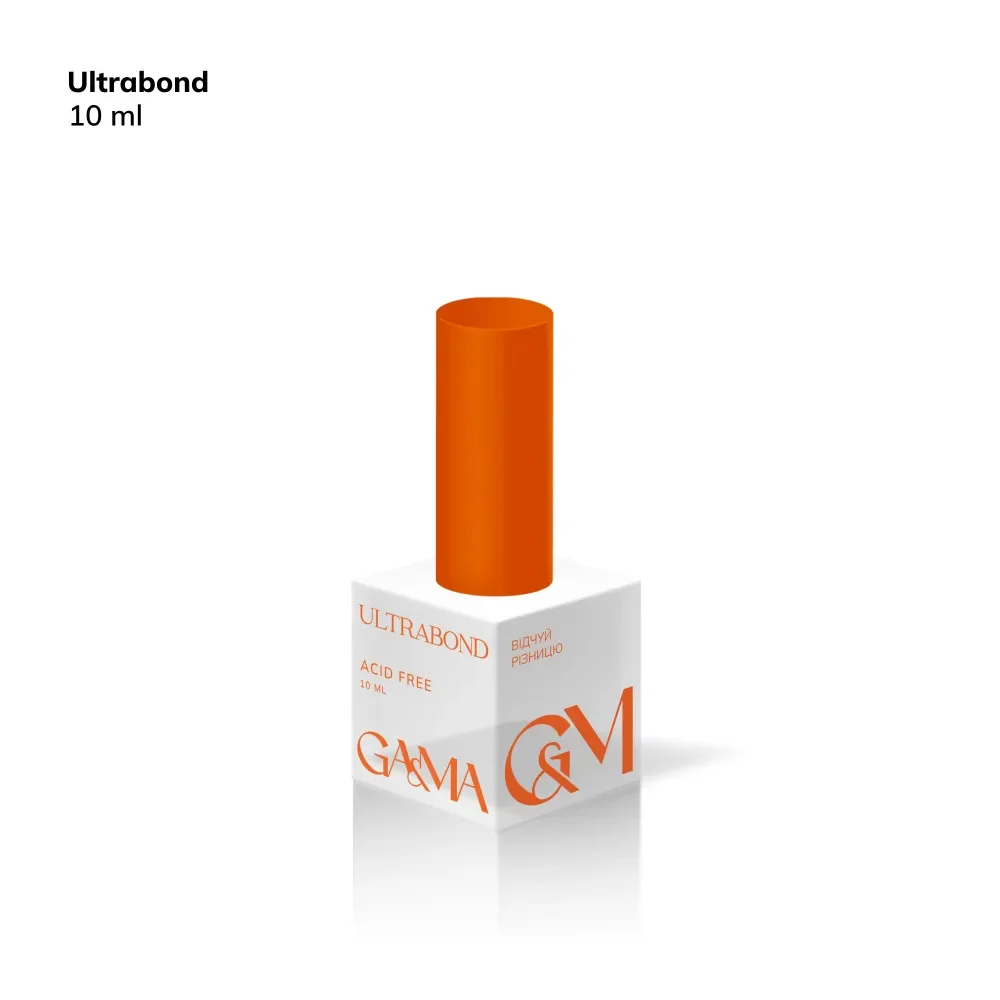 Ga&Ma ultrabond savmentes primer 10 ml